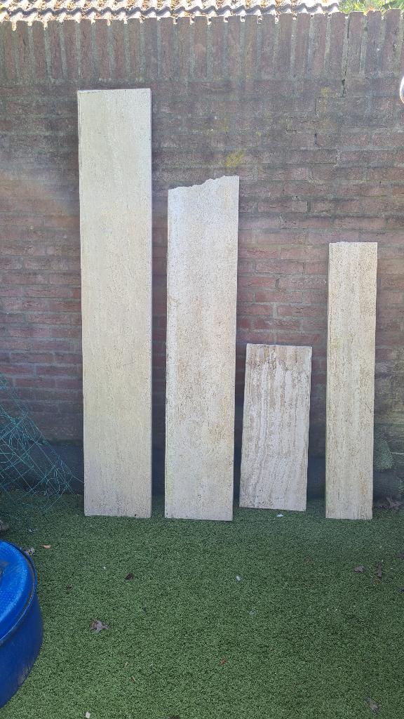 Vensterbanken, Ophalen, Gebruikt, Overige materialen, 20 tot 50 mm