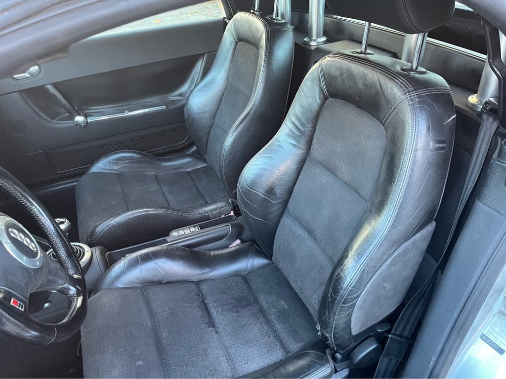 Audi TT Roadster cabrio 1.8 5V Turbo (bj 2000), foto 10