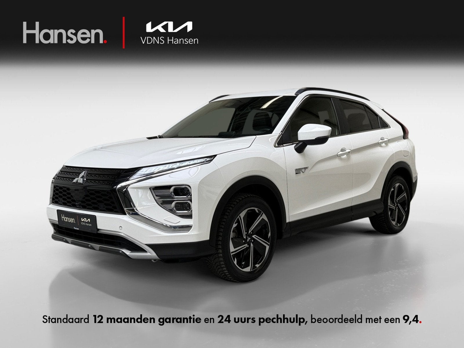 Mitsubishi Eclipse Cross 2.4 PHEV Intense+ I Cruise Control