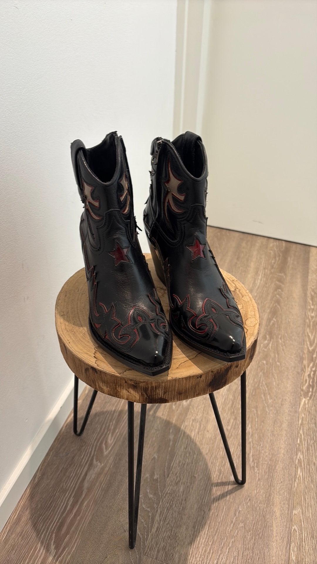 Sendra boots cowgirl laarzen splinternieuw mt 37 incl verz, Overige kleuren, Verzenden, Lage of Enkellaarzen, Nieuw