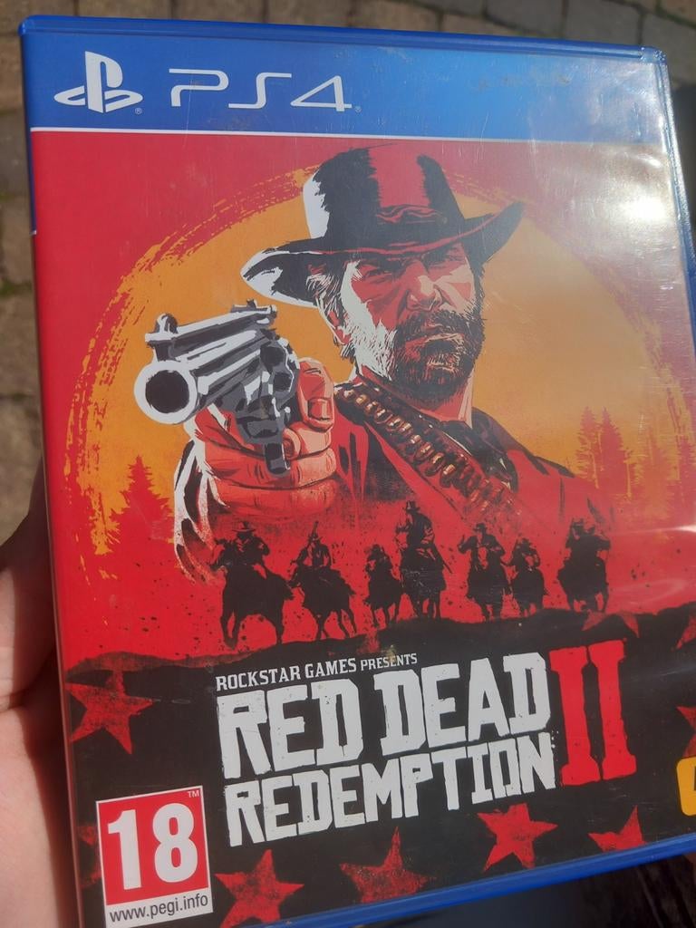 Red Dead Redemption, Ophalen