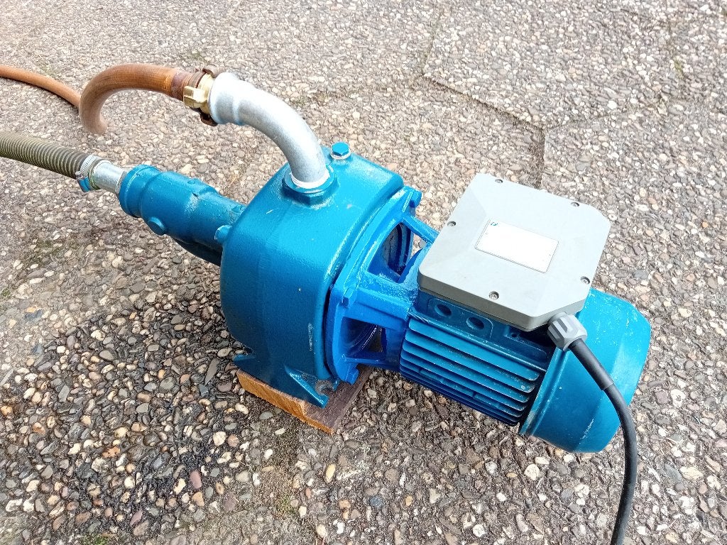 Waterpomp FORAS 150M Beregeningspomp Tuinpomp 230volt, Ophalen, Zo goed als nieuw, Elektrisch, Beregeningspomp