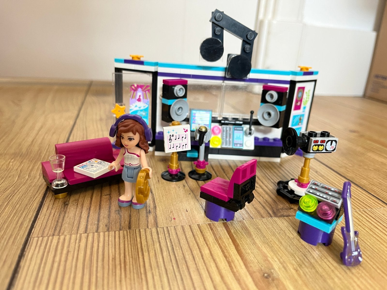 Lego friends 41103, Kinderen en Baby's, Speelgoed | Duplo en Lego, Ophalen, Gebruikt, Compleet