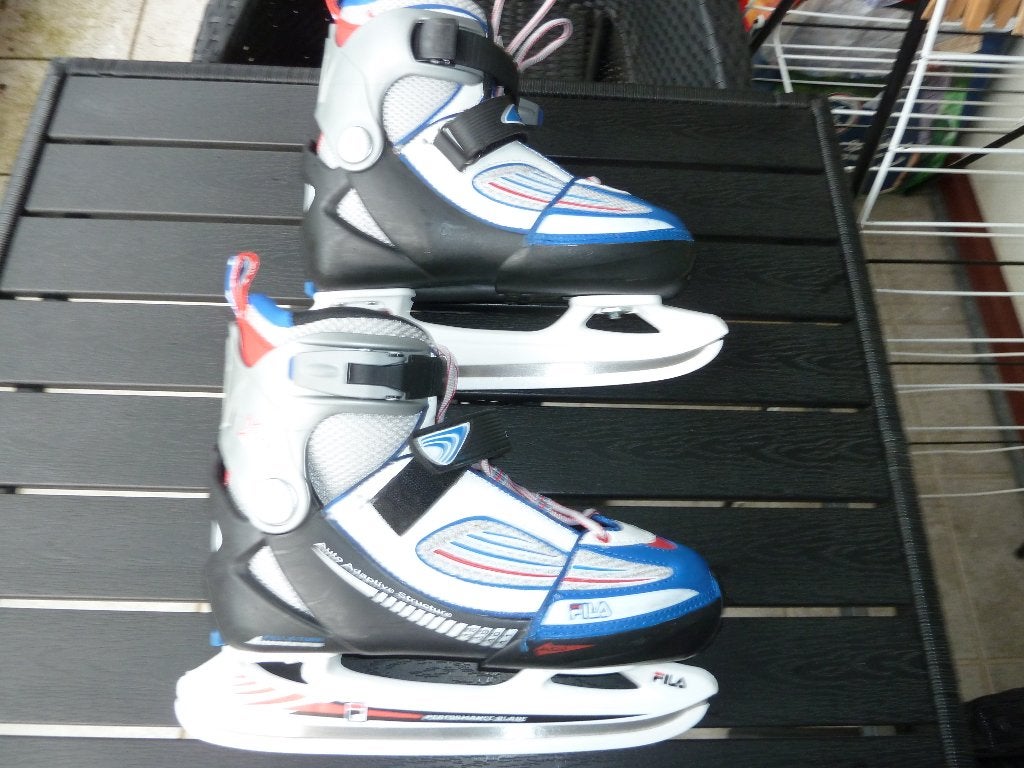 Schaatsen, Sport en Fitness, Schaatsen, Overige merken, Ophalen of Verzenden, Zo goed als nieuw, IJshockeyschaatsen