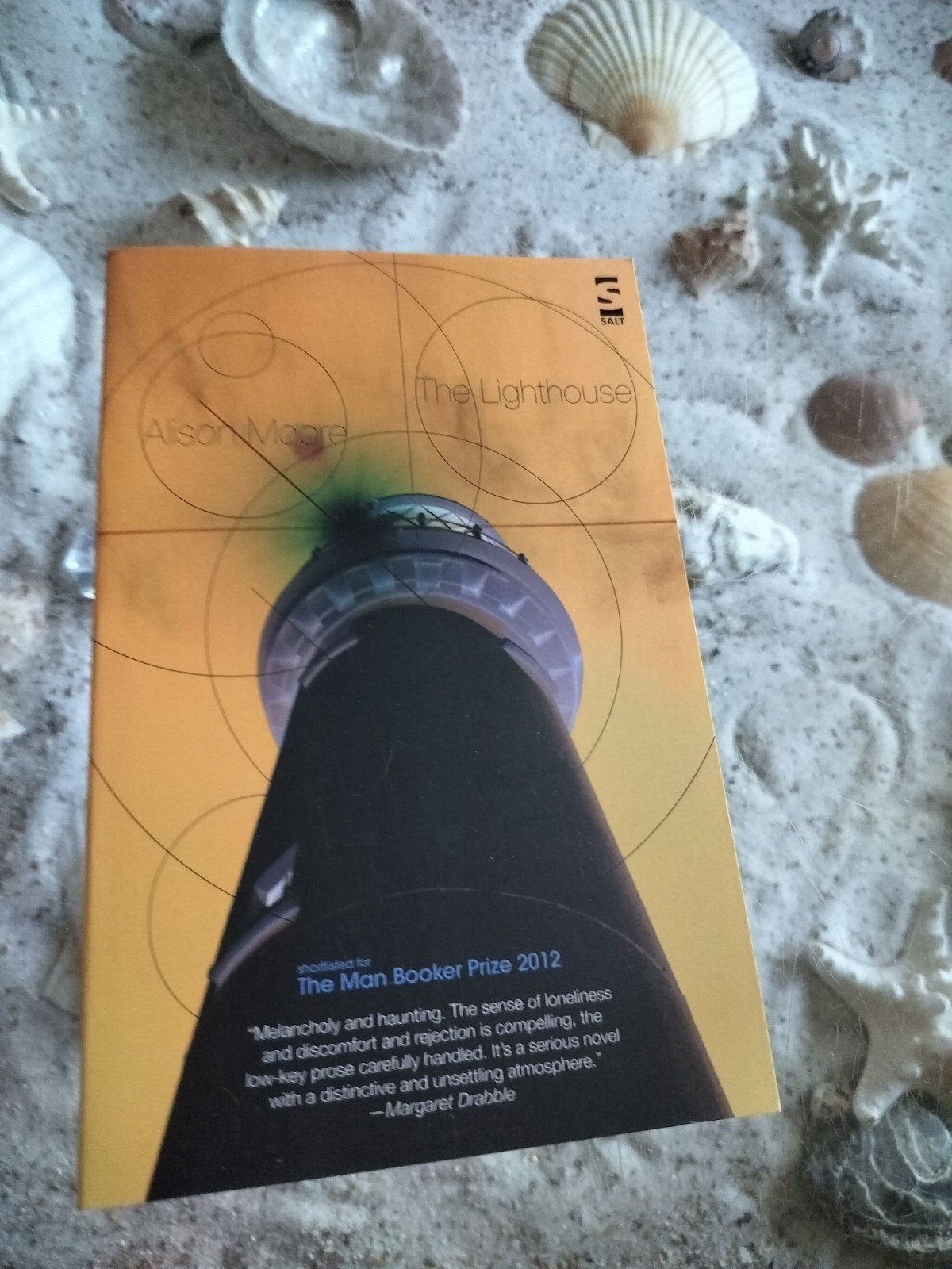 Alison Moore - The Lighthouse - English, Ophalen of Verzenden, Zo goed als nieuw