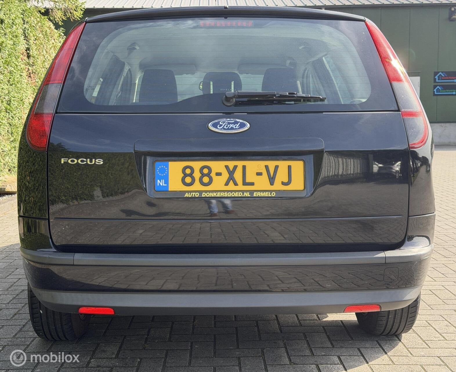Foto 18 van Ford Focus Wagon 1.6-16V Koude Airco Cruise Distributie verv