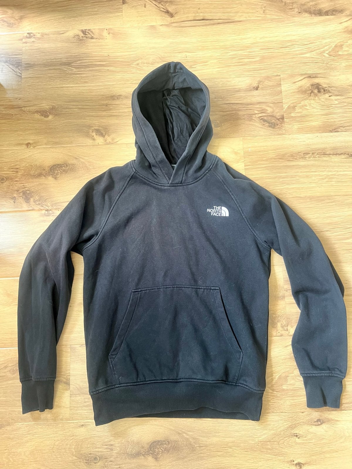 The North Face hoodie maat S, Kleding | Heren, Ophalen of Verzenden, Zo goed als nieuw, Maat 46 (S) of kleiner, Zwart