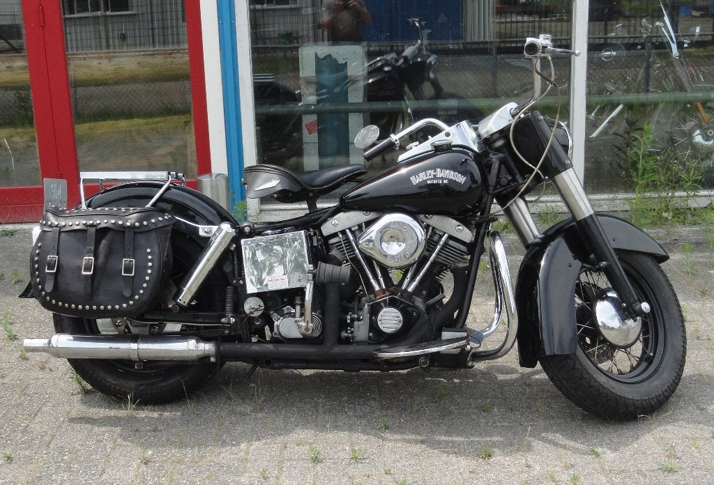 HARLEY DAVIDSON POLICE 1981 SHOVEL 1200 CC, Customerservices@harleydavidson.nl, 2 cilinders, Motorrijbewijs A, Toermotor