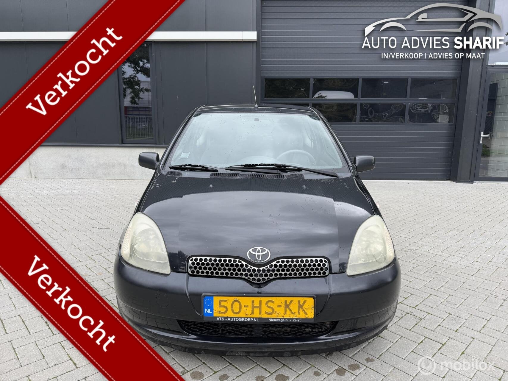 Toyota Yaris 1.3-16V VVT-i Sol 1750 AIRCO|Elek Ramen|Nw APK, Auto's, Voorwielaandrijving, 1299 cc, 86 pk, Gebruikt
