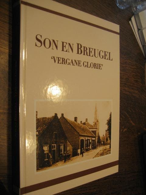 BEN VAN OORSCHOT / SON EN BREUGEL VERGANE GLORIE (GESIGN), 20e eeuw of later, Ophalen of Verzenden, Zo goed als nieuw, BEN VAN OORSCHOT