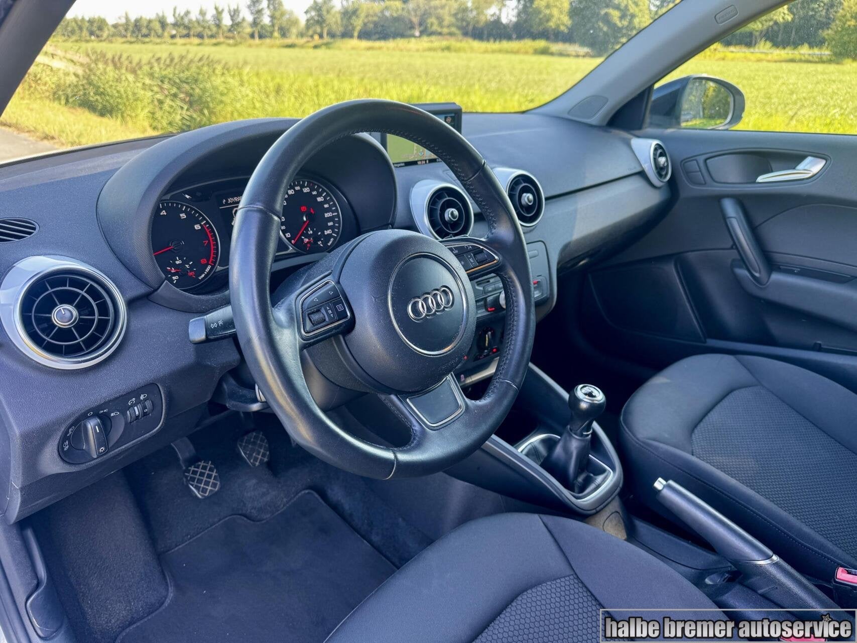 Audi A1 Sportback 1.2 TFSI S-Line |Cruise|Airco|Navi, Auto's, Voorwielaandrijving, Euro 5, 86 pk, 4 cilinders