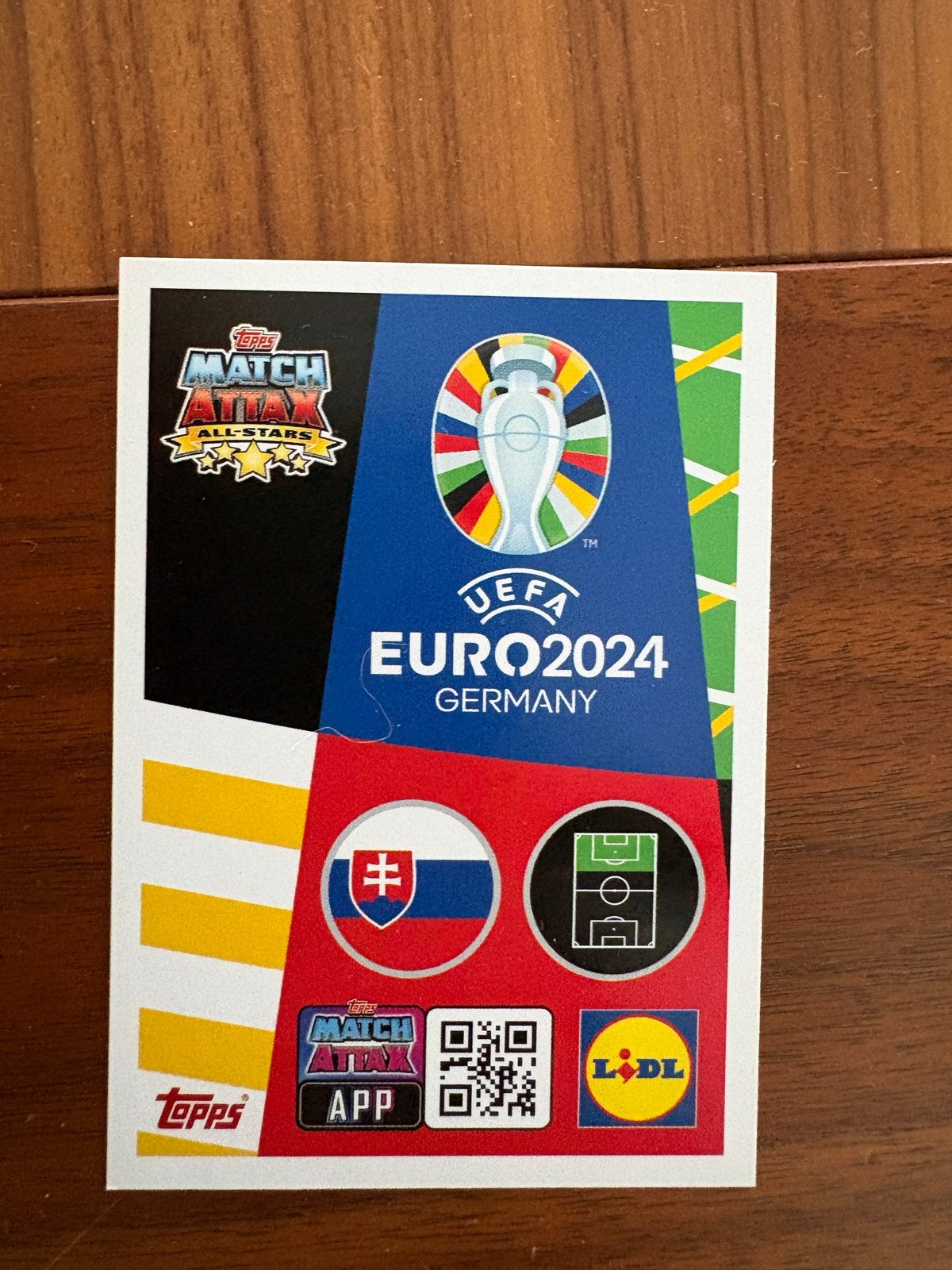 Topps Match Attax UEFA Euro 2024 Voetbal Kaartjes, Ophalen of Verzenden, Nieuw, Buitenlandse clubs, Spelerskaart