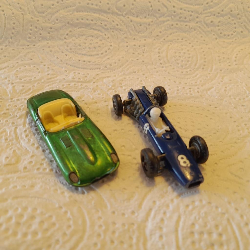 Bestbox BRM en EFSI Jaguar E Type., Ophalen of Verzenden, Gebruikt, Auto