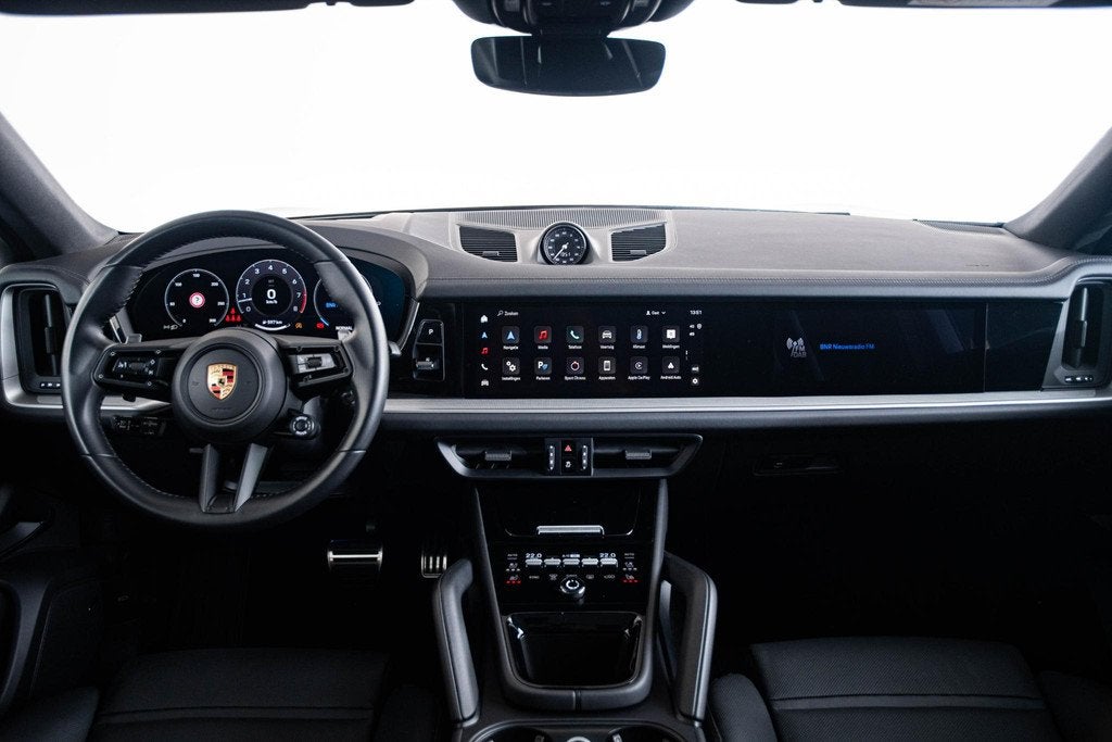 Porsche Cayenne Coupé 4.0 S Trekhaak - Stoelventilatie/verw, Auto's, Porsche, Automaat, Zwart, Leder, Bedrijf