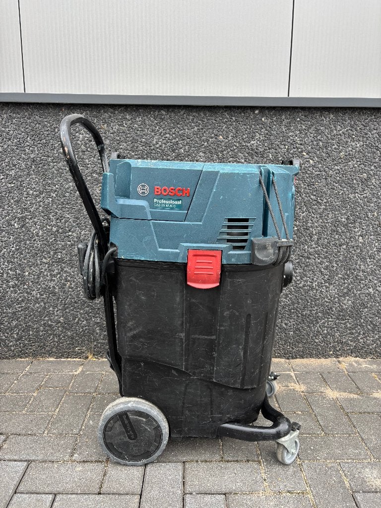 Bosch GAS 55 M AFC Professional droog stofzuiger, Bosch, Gebruikt, Contact@nl.bosch.com, Overige typen