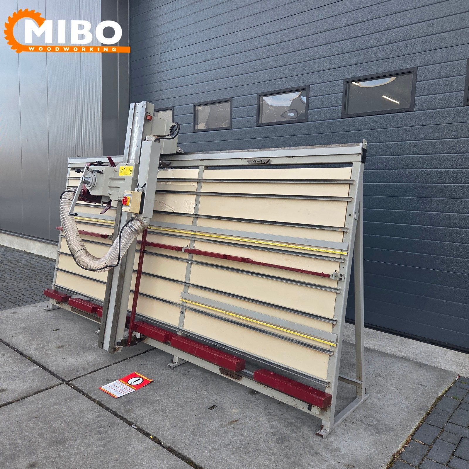 Harwi platenzaag compact model uniek *** 2500 x 1250mm, Harwi elcon striebig altendorf scm holzher platenzaag wandzaag, 70 mm of meer