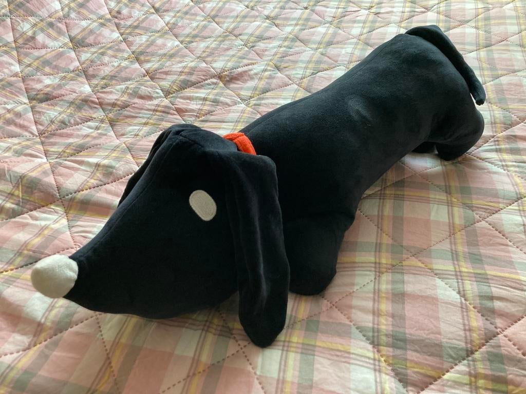 Takky. Knuffel, Ophalen of Verzenden, Zo goed als nieuw