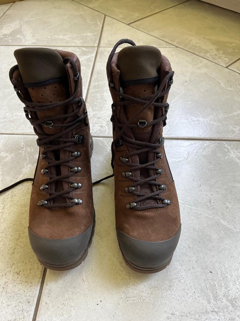 Nieuw paar Meindl 3544-10 wandelschoenen maat 9,5. 44 Br 5, Verzenden, Nieuw, Schoenen