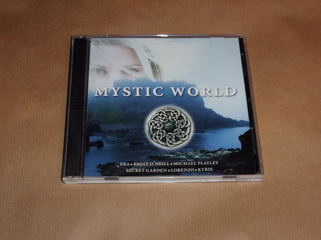 CD Mystic World, Ophalen of Verzenden, Zo goed als nieuw