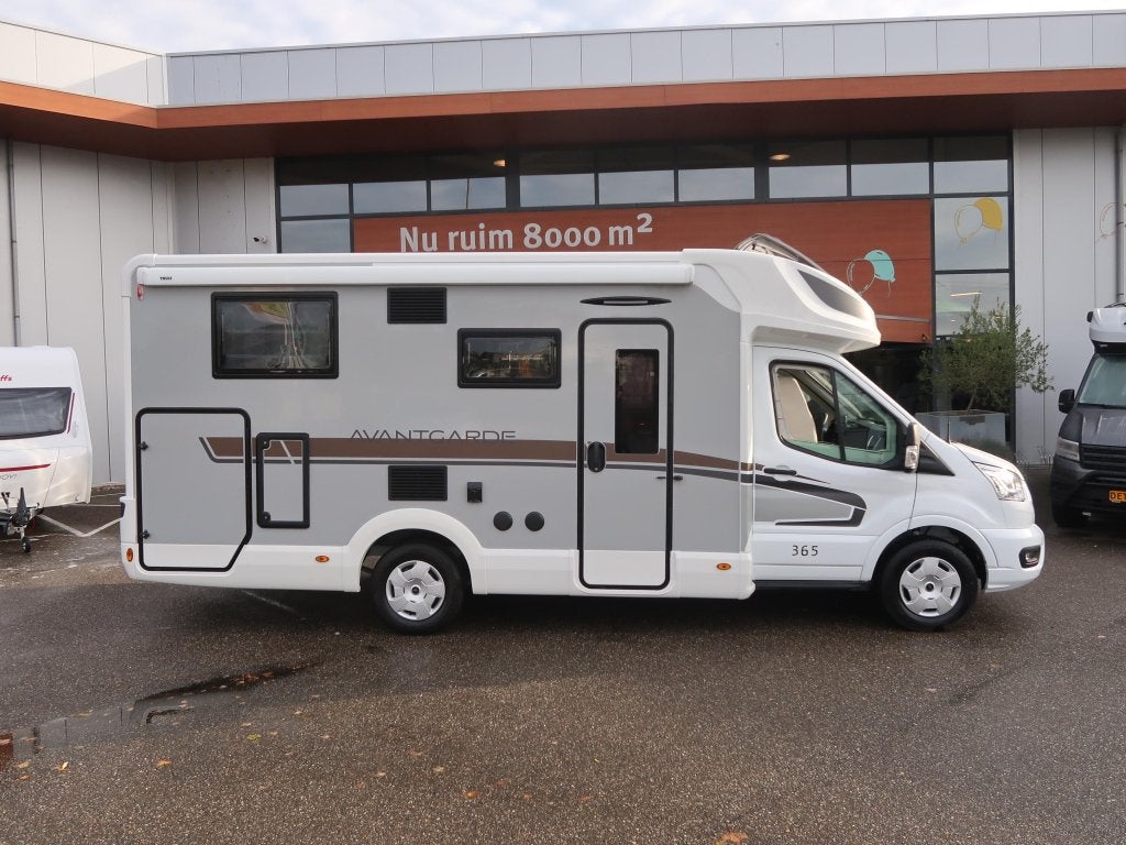 Caravans And Camping Mclouis