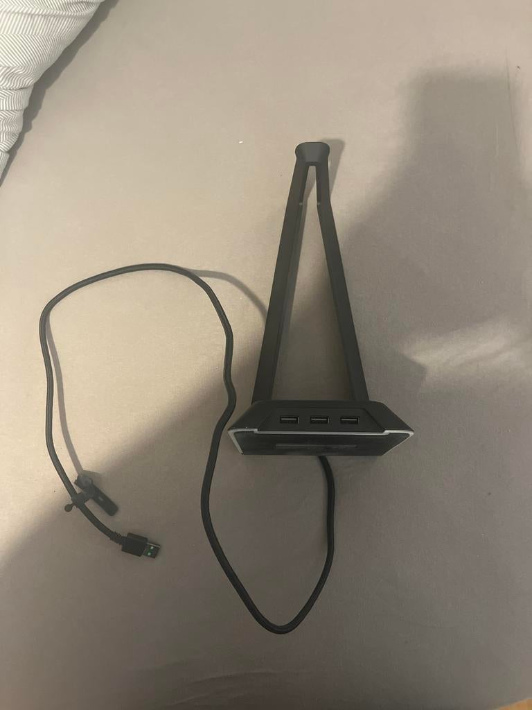 Razer Base Station Chroma - Goede staat, Ophalen of Verzenden, Gebruikt
