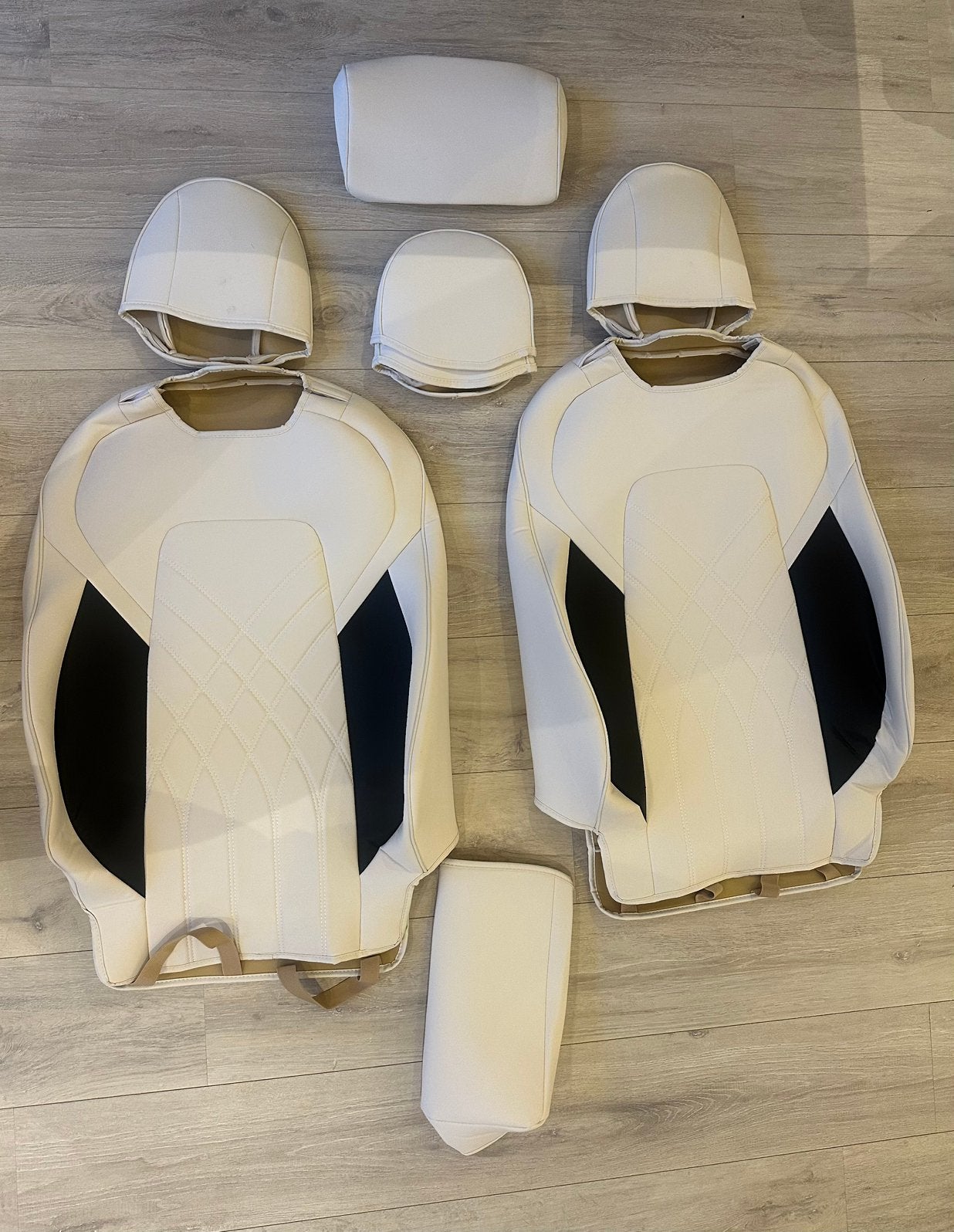 Tesla Model 3 stoelhoezen, Ophalen, Nieuw