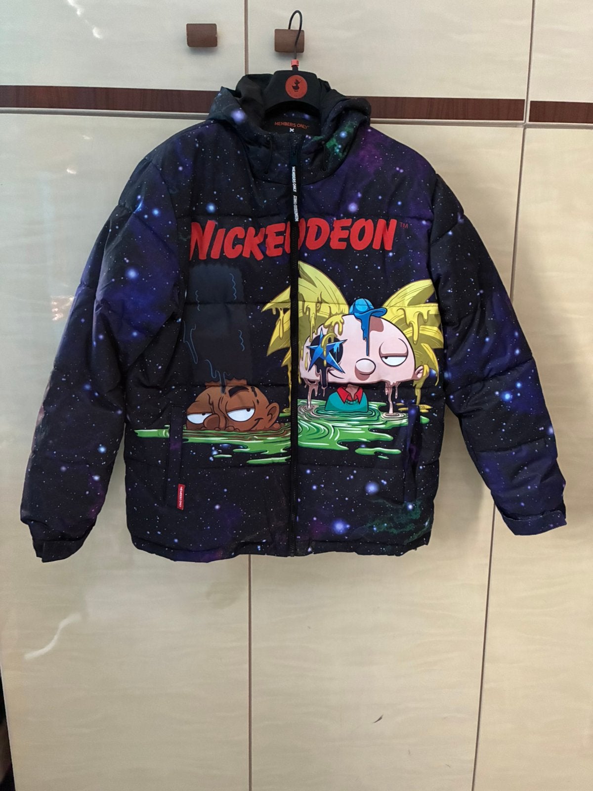 Nickelodeon Jas maat M, Ophalen of Verzenden, Zo goed als nieuw