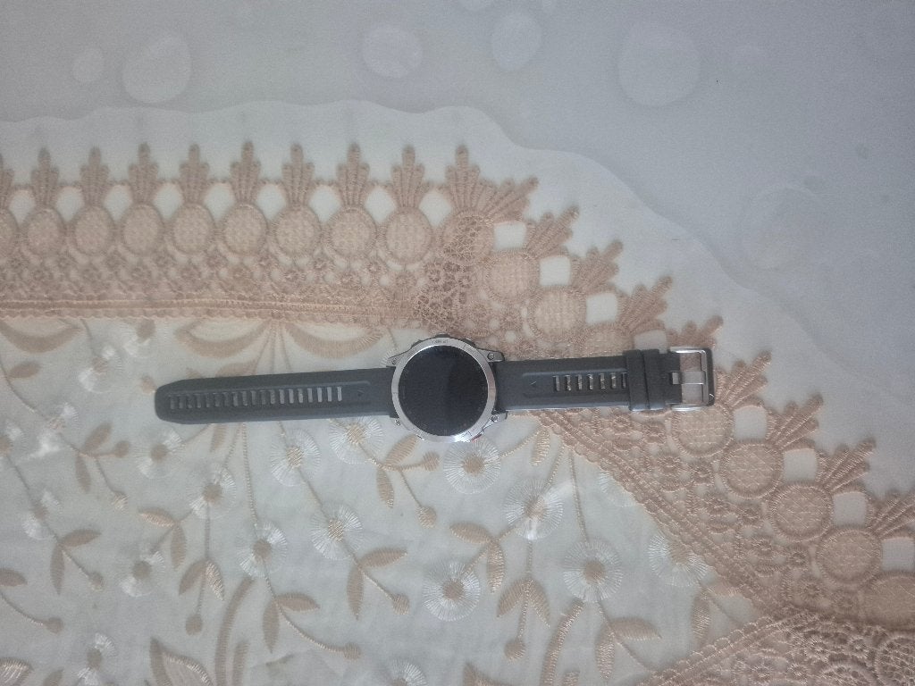 Smartwatch nieuw werkt met oplader allen ophalen, Ophalen, Zwart, IOS, Nieuw