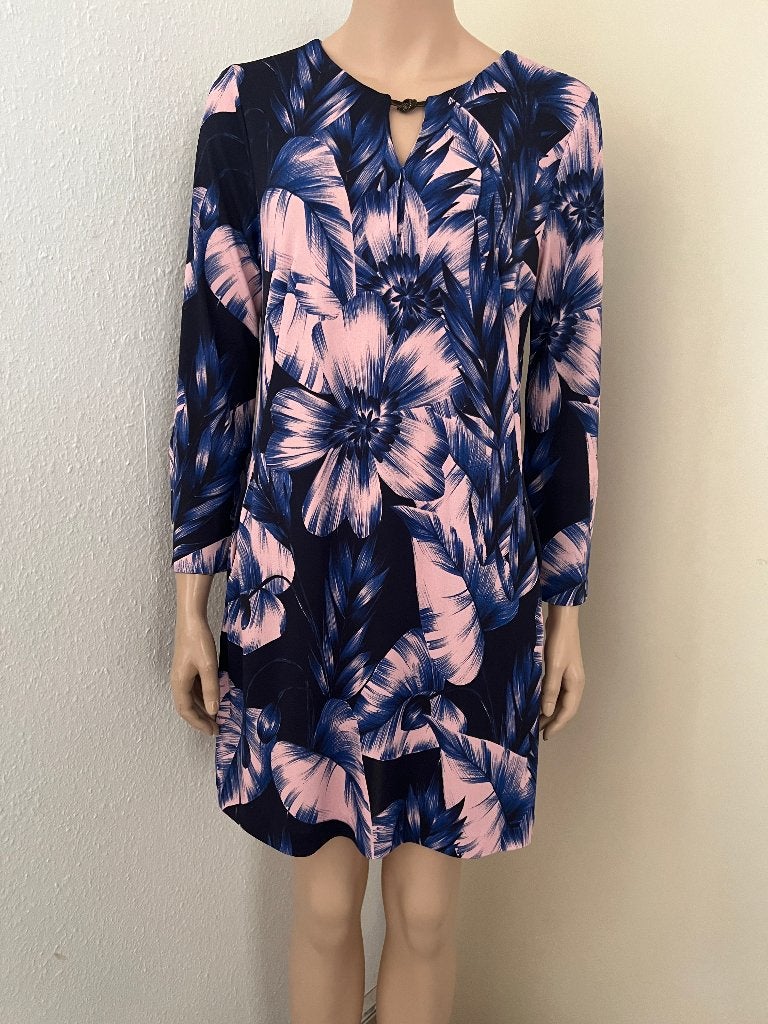 MARCCAIN   mooie jurk  MAAT 38 (N3)   NIEUW, Kleding | Dames, Maat 38/40 (M), Nieuw, Ophalen of Verzenden, Knielengte