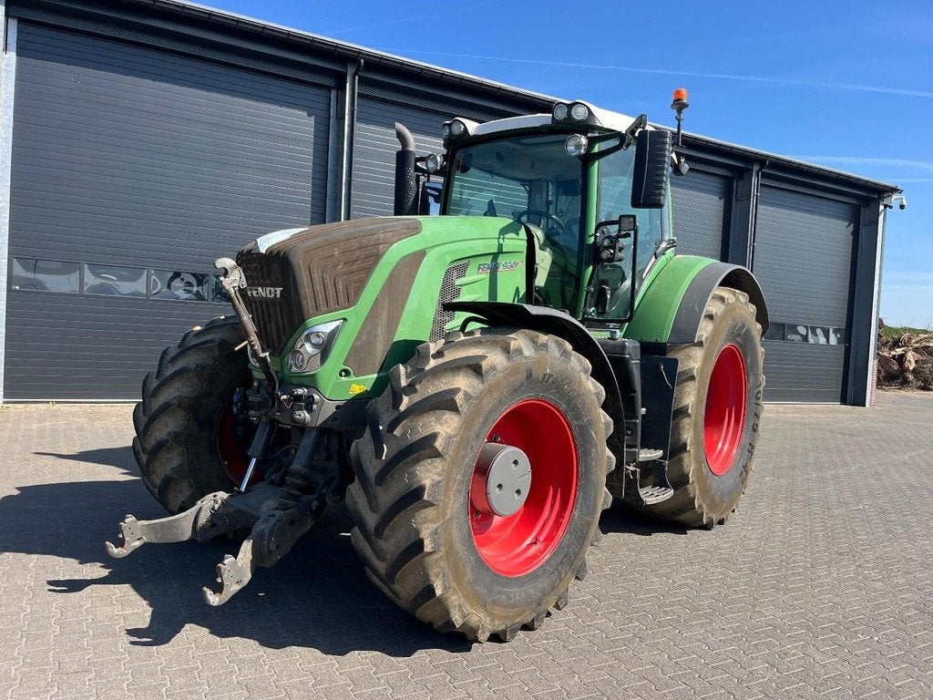 FENDT FENDT 930 VARIO WG4640, Fendt, Meer dan 10000