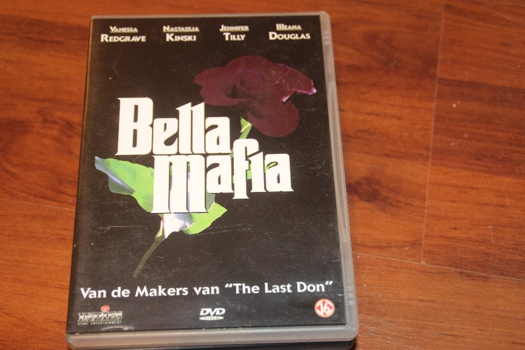 bella maffia, Vanaf 16 jaar, Ophalen of Verzenden, Gebruikt