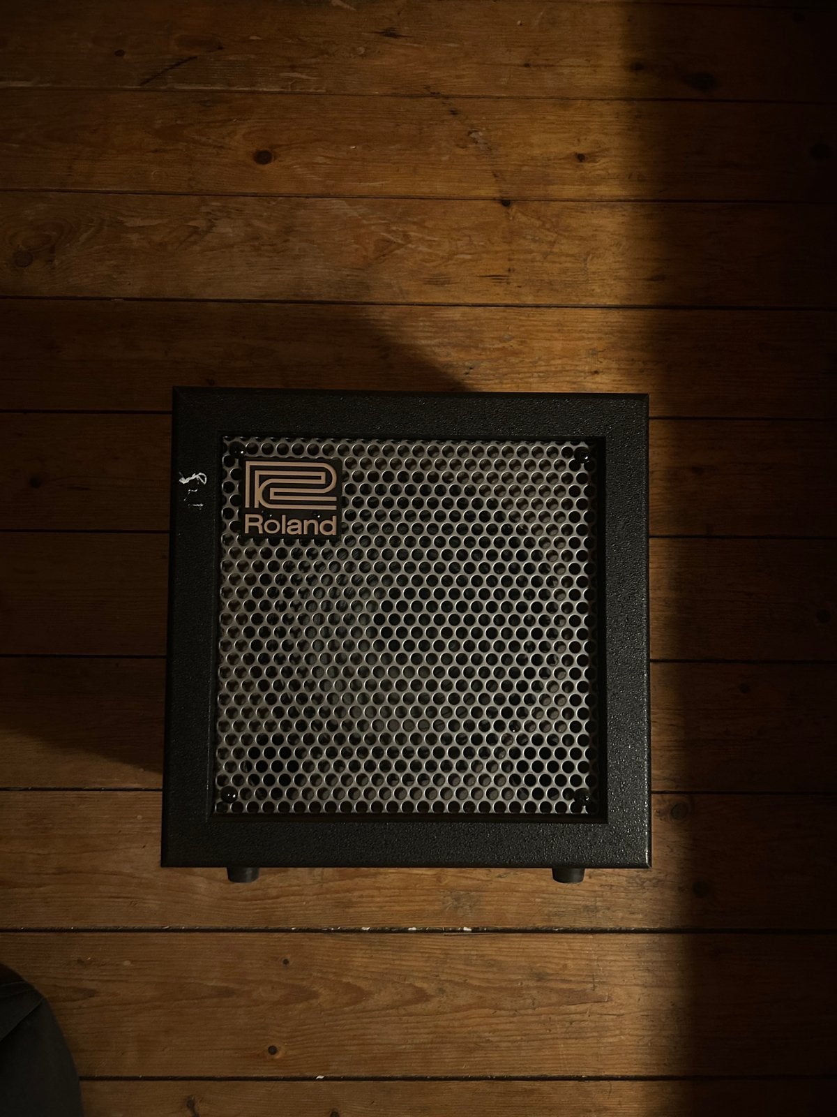 Roland Cube 20x, Muziek en Instrumenten, Ophalen, Gebruikt
