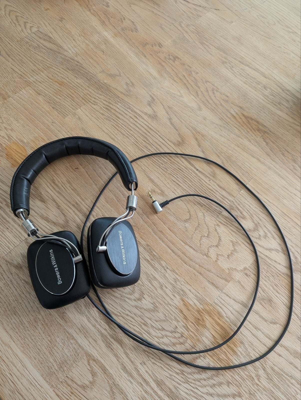 Bowers & Wilkins P5 Series 2, On-ear, Ophalen of Verzenden, Zo goed als nieuw, Bowers & Wilkins