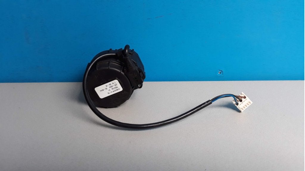 Driewegklep motor Remeha Tzerra diverse (S101765) 7624144, Doe-het-zelf en Verbouw, Niet ingevuld, Gebruikt, Cv-ketel of Combi-ketel