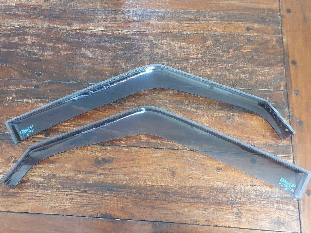 Wind geleiders Volvo 244, Auto-onderdelen, Ophalen of Verzenden, Gebruikt, Volvo