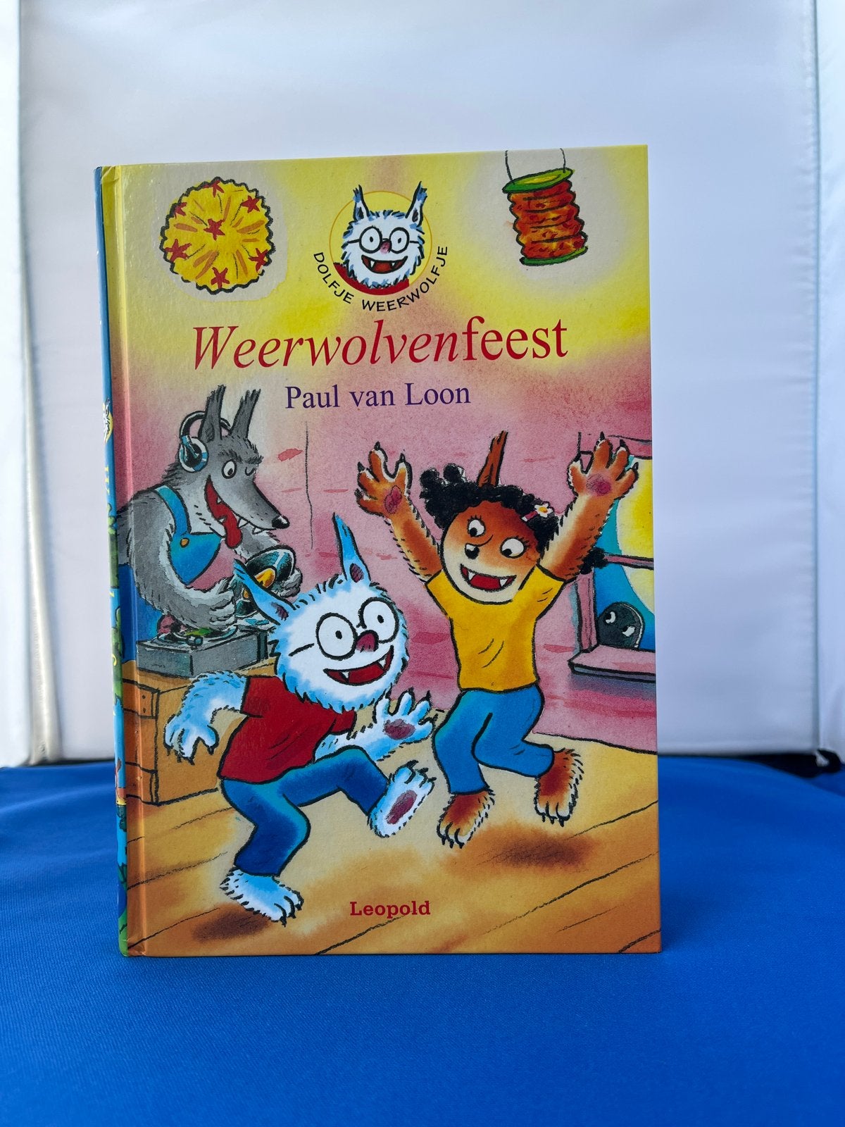 Dolfje Weerwolfje - Weerwolvenfeest (Nieuw), Boeken, Ophalen of Verzenden, Nieuw, Fictie