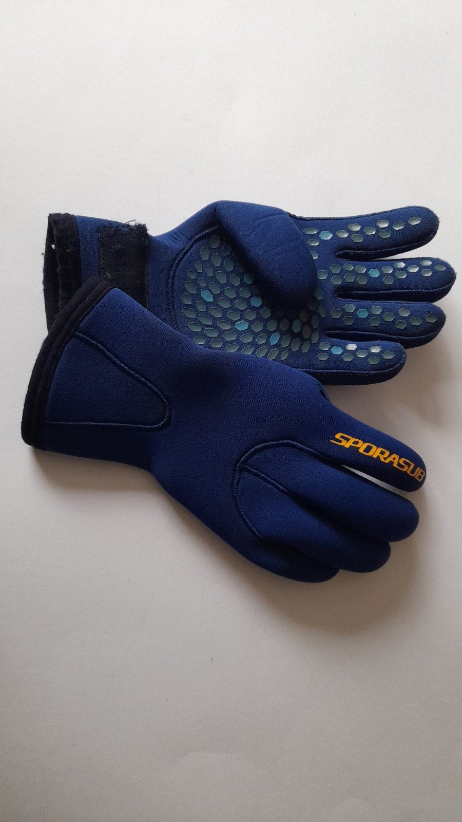 Sporasub Duikhandschoenen Maat M - Zo goed als nieuw, Watersport en Boten, Ophalen of Verzenden, Zo goed als nieuw, Overige typen