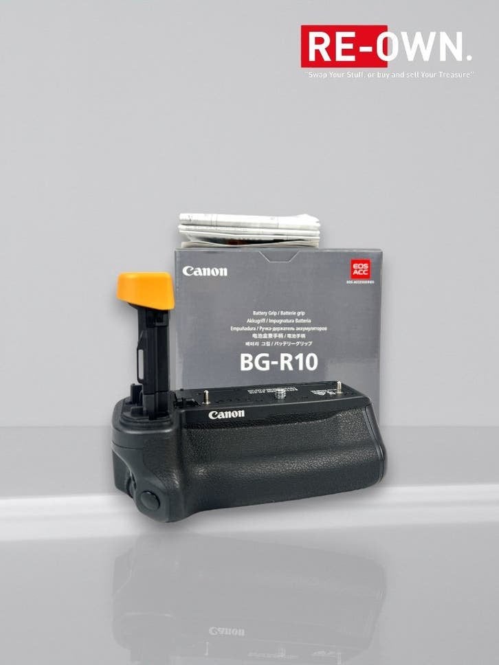 Canon BG-R10 Battery Grip | Topstaat | Origineel | Garantie, Canon, ., Canon, Batterygrip