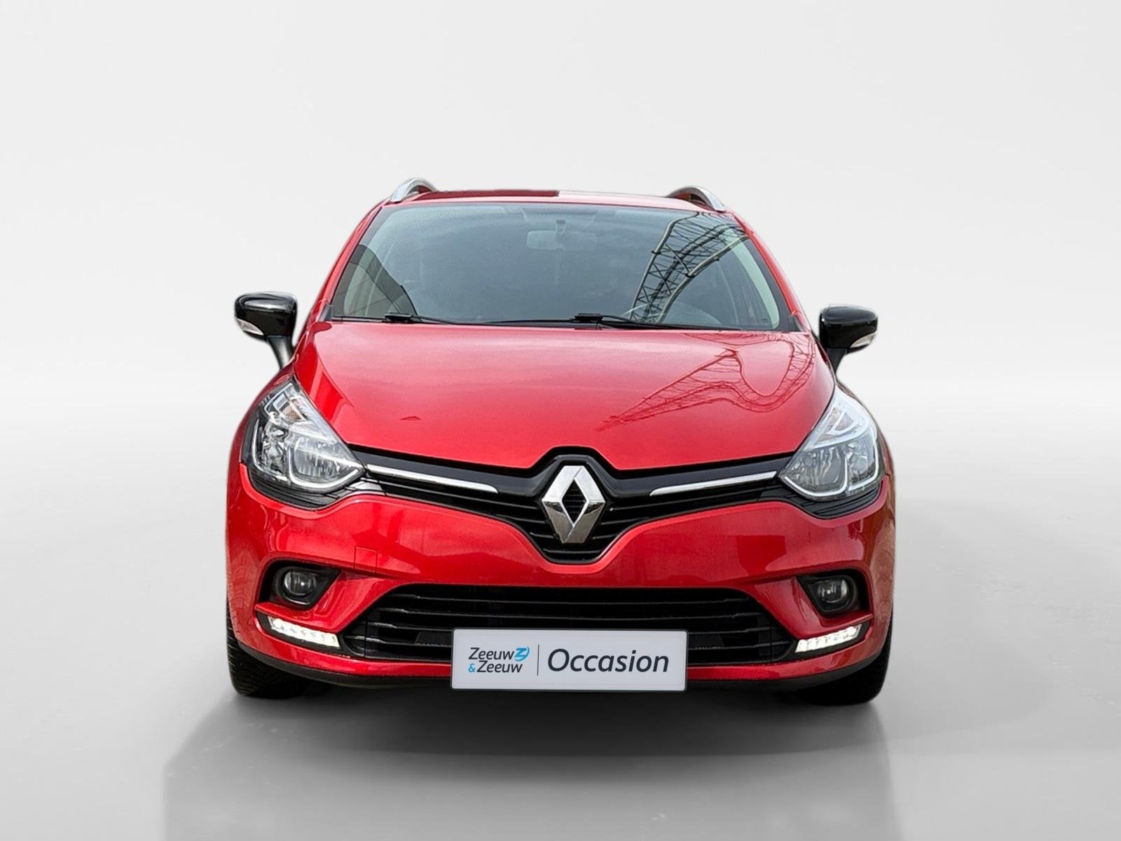 Renault Clio Estate 1.2 TCe Limited | Automaat | Navigatie |, 12 maanden, Stof, Gebruikt, Euro 6