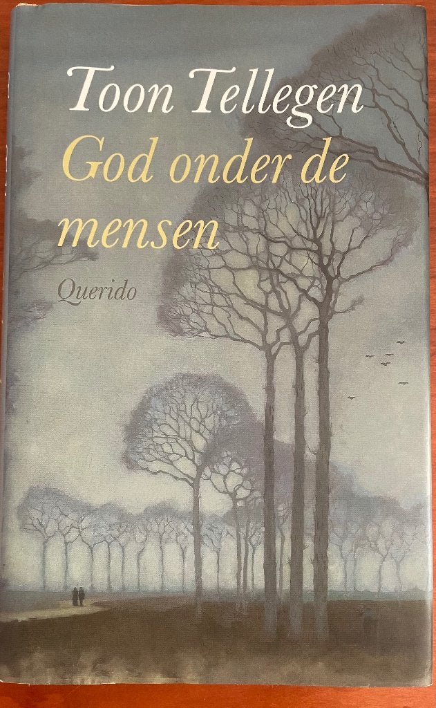 God onder de mensen van Toon Tellegen, Verzenden, Zo goed als nieuw, Nederland, Toon Tellegen