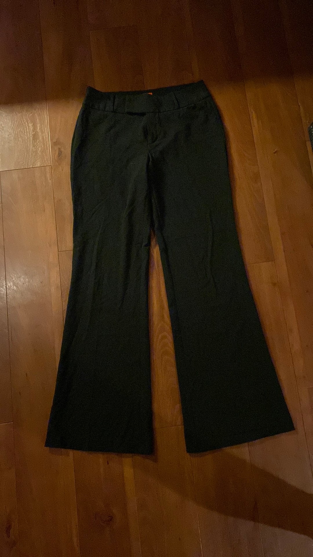 Flair broek, Zwart, Maat 42/44 (L), Ophalen of Verzenden, Zo goed als nieuw