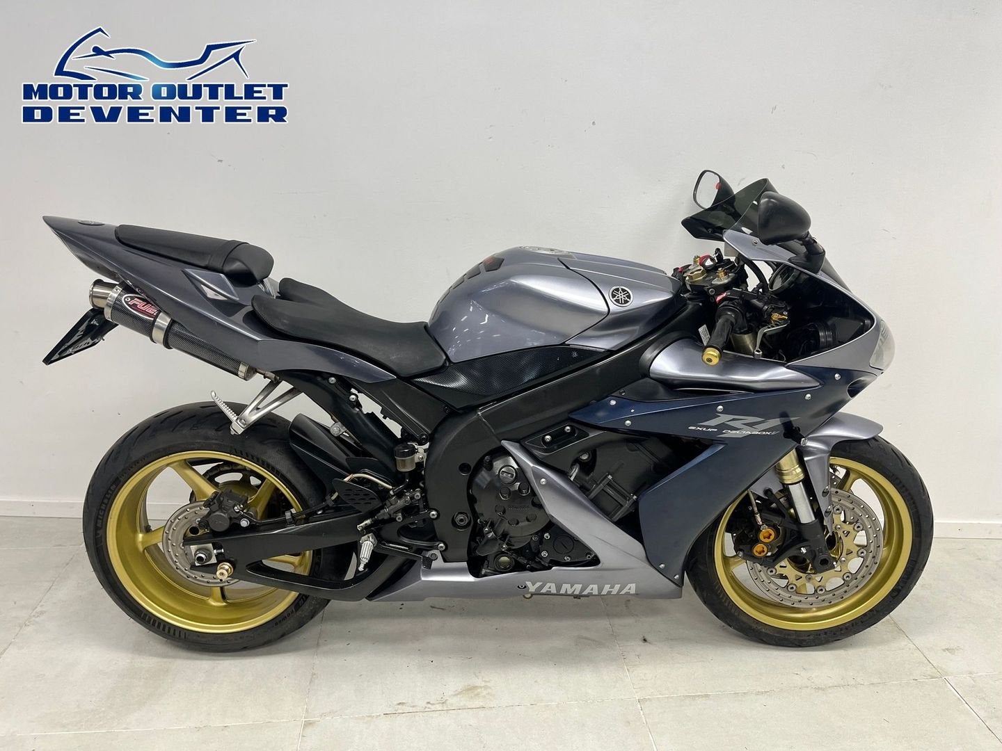 BLOEDMOOIE YAMAHA YZF R1  YZF-R1 (bj 2010), Motoren, Motoren | Yamaha, 4 cilinders, Motorrijbewijs A, Bedrijf, Onbekend