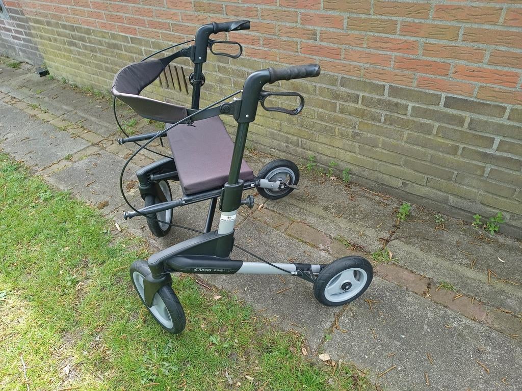 TOPRO Olympos ATR Offroad rollator, Diversen, Rollators, Ophalen of Verzenden
