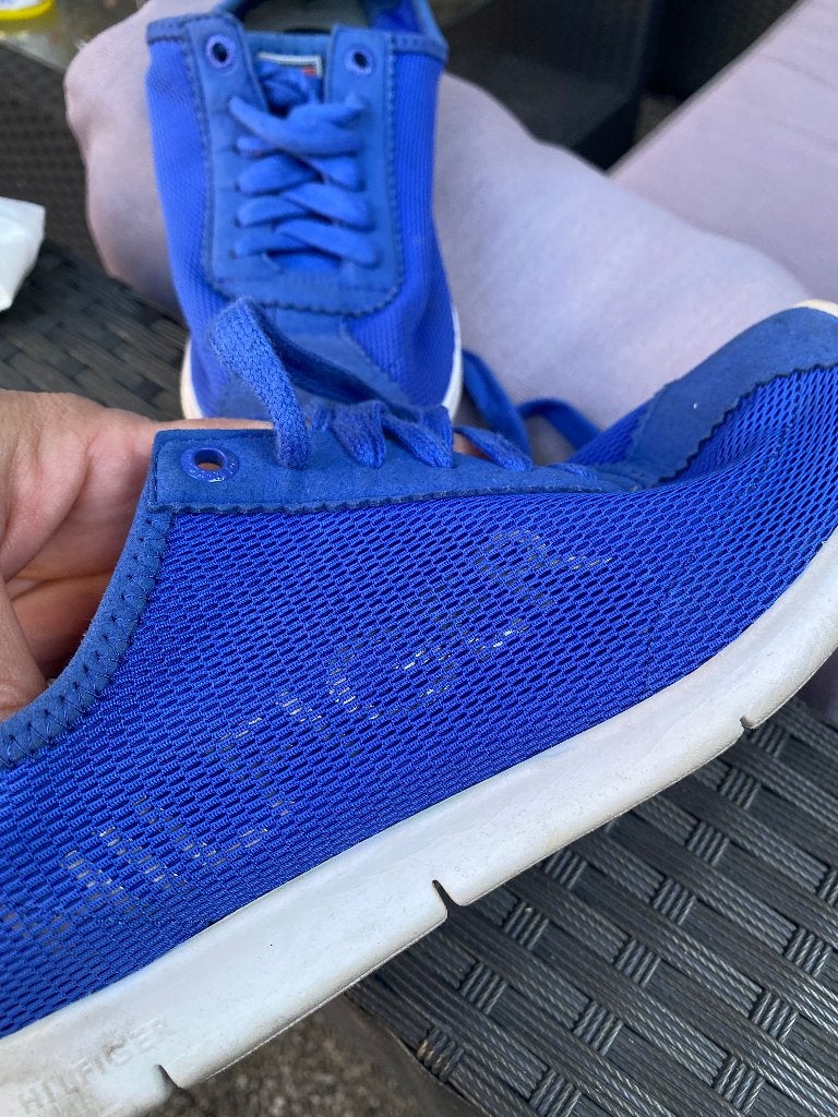 Schoenen, Zwart, Ophalen of Verzenden, Tommy Hilfiger, Sneakers of Gympen