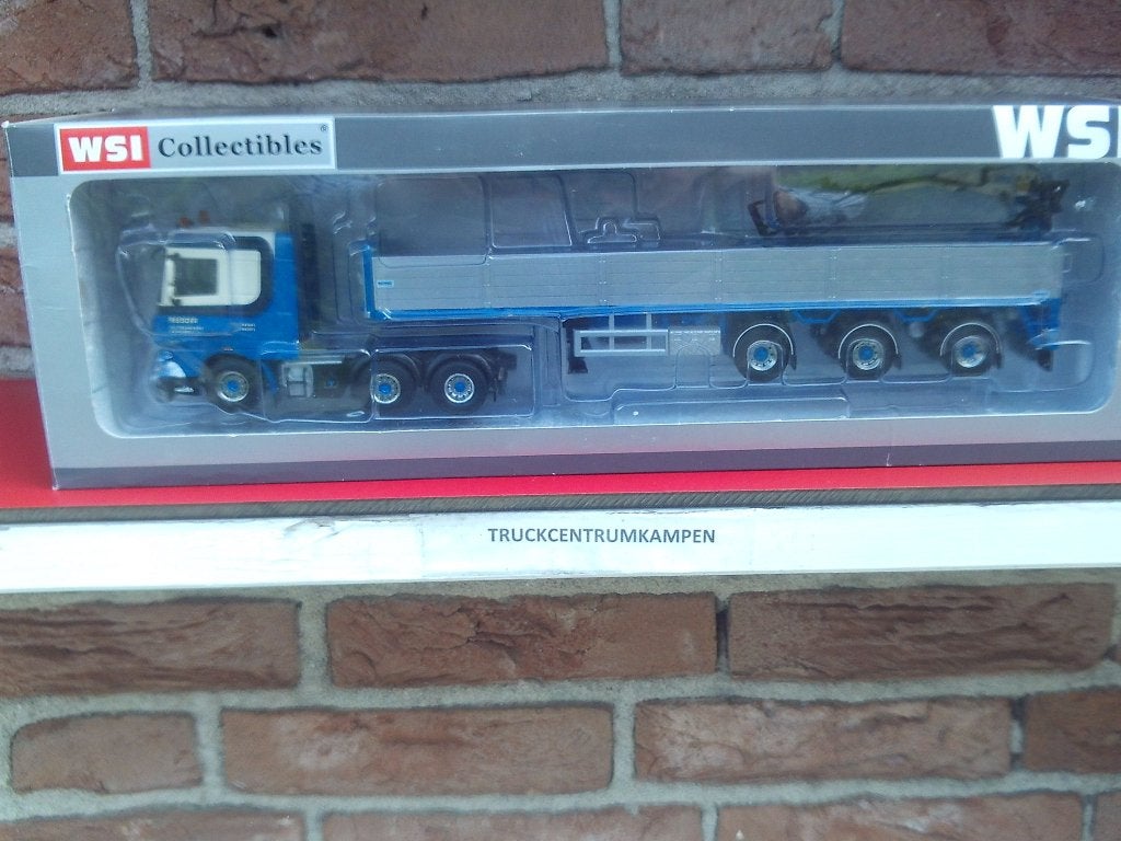 WSI  Daf  XF  SC  6 x 2  van  Redder  Transport., Ophalen of Verzenden, Nieuw, Bus of Vrachtwagen, Wsi