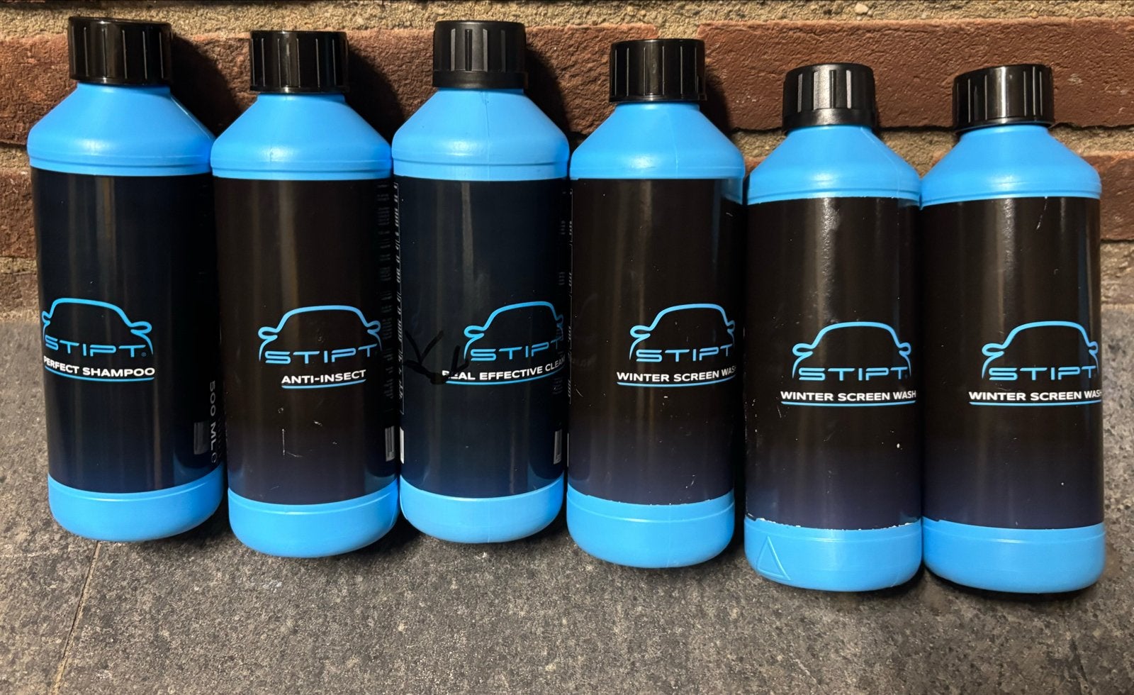 # Super Stipt Car Detailing Producten #, Ophalen of Verzenden