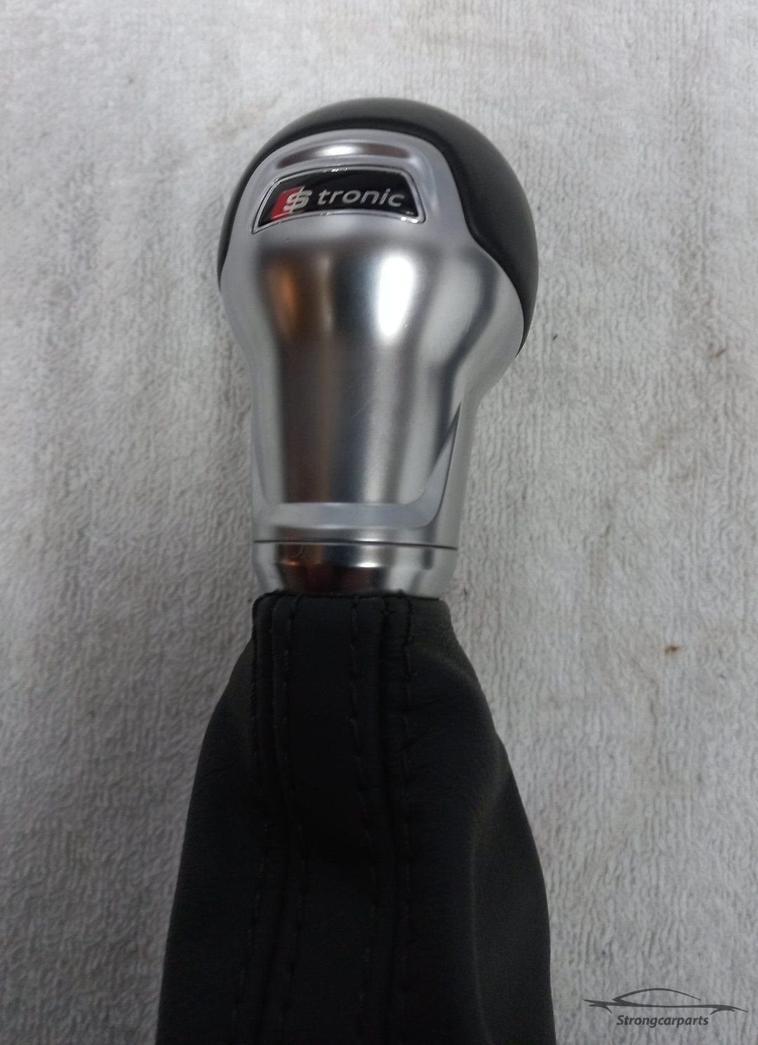 Audi A3 8V DSG Versnellingspook hoes S tronic 8V1713139G, Gebruikt, -, -, -