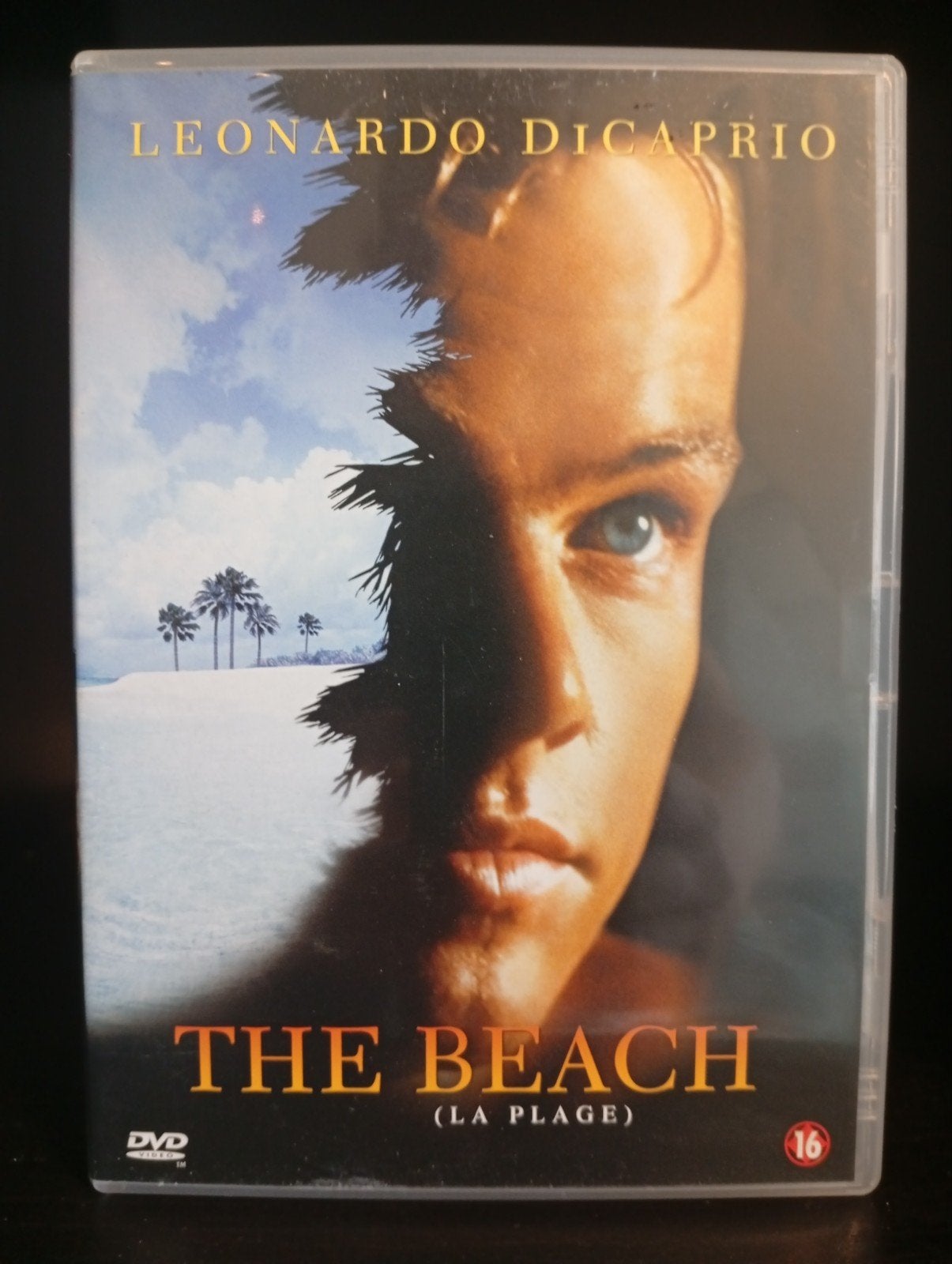The Beach (DVD) - Leonardo DiCaprio, Nederlands, Vanaf 16 jaar, Ophalen of Verzenden, Zo goed als nieuw