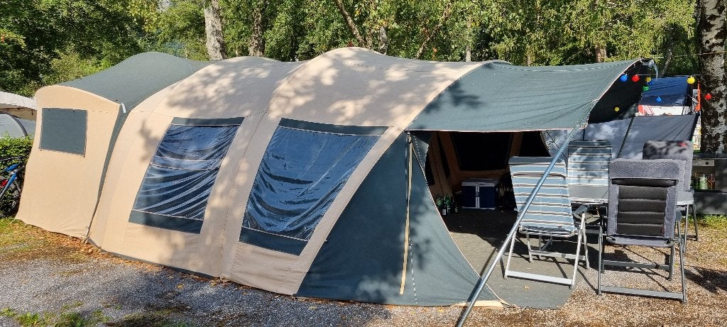 Cabanon Chamonix Deluxe (2016), Ophalen, Cabanon, Aanwezig, Meer dan 6