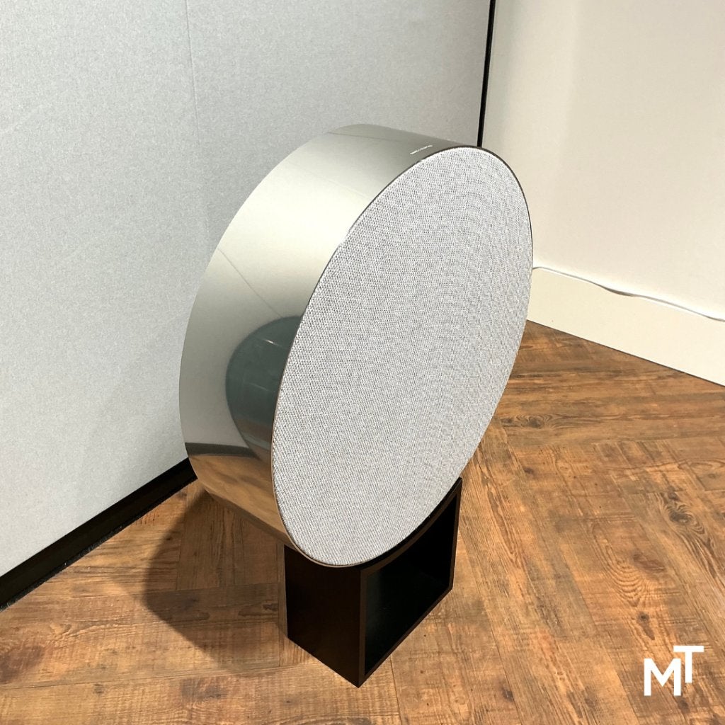 Bang & Olufsen Beosound Edge Natural, 150 watt of meer, Bang & Olufsen, Speakerset, Nieuw